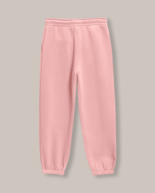 Jogger Cintura Elástica Rosa